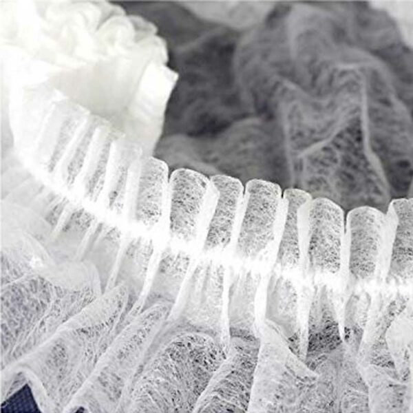 Gorros para Protección Desechable, 100 uds