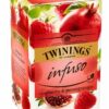 Té de Raspberry Y Pomegranate Twinings, 20 uds