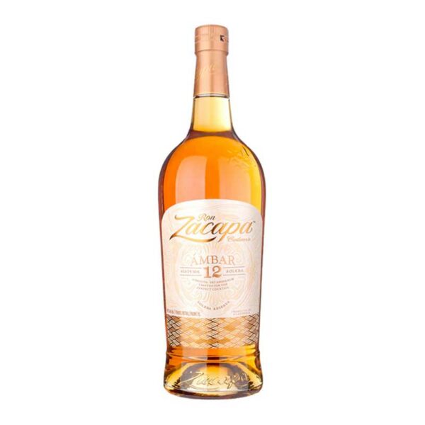 Ron Zacapa Ambar 12 Años, 750 ml