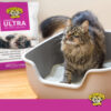 Arena para Gatos Dr. Elsey's PC Ultra Litter Scented, 20 lbs