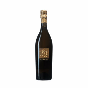 Espumante L´O de L´Origan Brut Nature, 750 ml