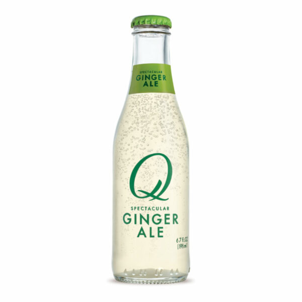 Ginger Ale Q Spectacular, 6.7 oz