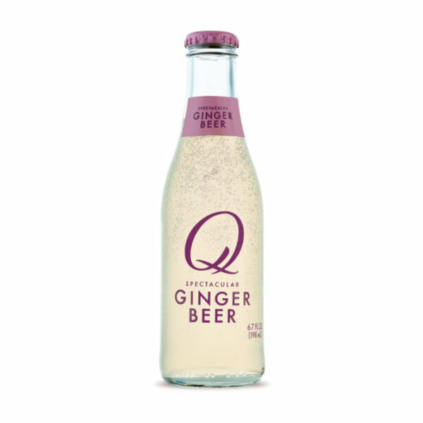 Ginger Beer Q Spectacular, 6.7 oz