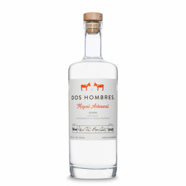 Mezcal Dos Hombres 750 ml