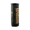 Pelotas de Padel Wilson Padel Premier Speed, 3 pelotas