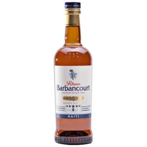 Ron Barbancourt 8 años Réserve Spéciale 5 Estrellas, 700 ml