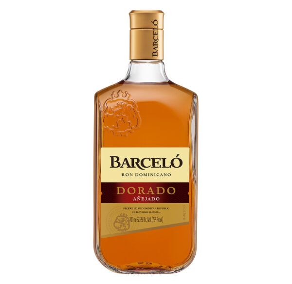 Ron Barceló Dorado Añejado, 700 ml