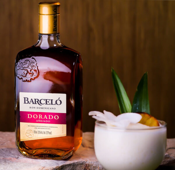 Ron Barceló Dorado Añejado, 700 ml