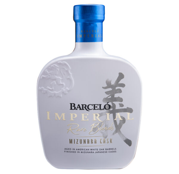 Ron Barceló Imperial Mizunara Cask, 700 ml