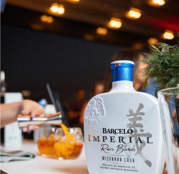 Ron Barceló Imperial Mizunara Cask, 700 ml