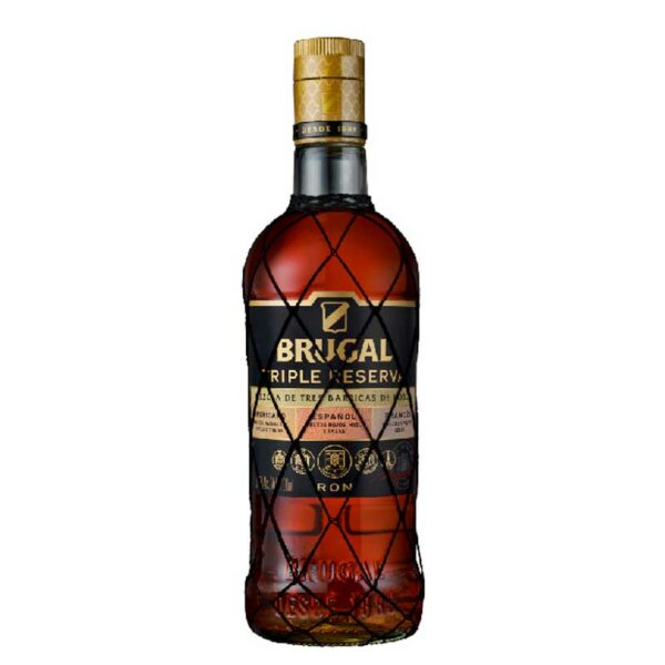 Ron Brugal Triple Reserva, 700 ml