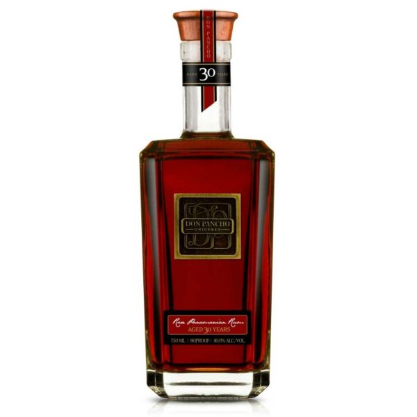 Ron Don Pancho Origenes 30 años, 700 ml