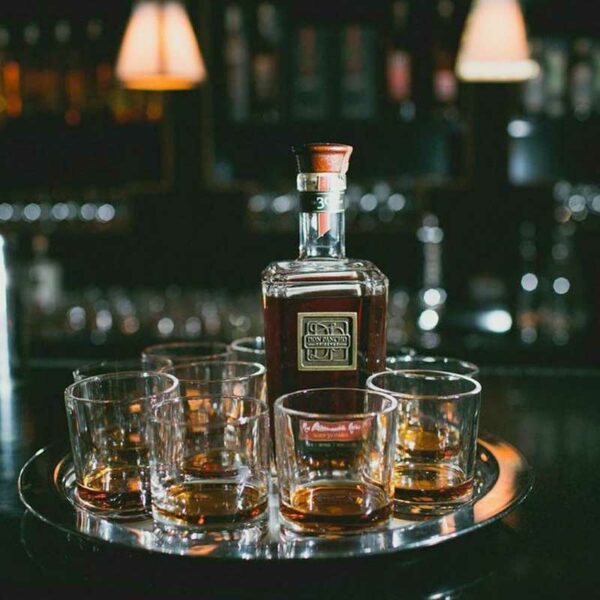 Ron Don Pancho Origenes 30 años, 700 ml