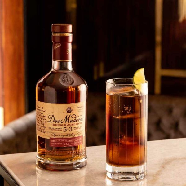 Ron Dos Maderas 5+3, 700 ml