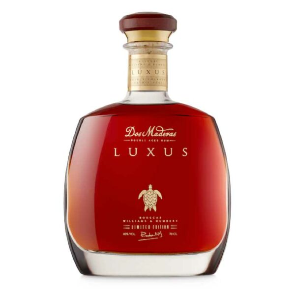 Ron Dos Maderas Luxus Edición Limitada, 700 ml