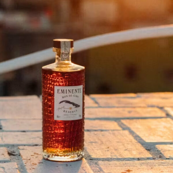 Ron Eminente Reserva 7 Años, 700 ml