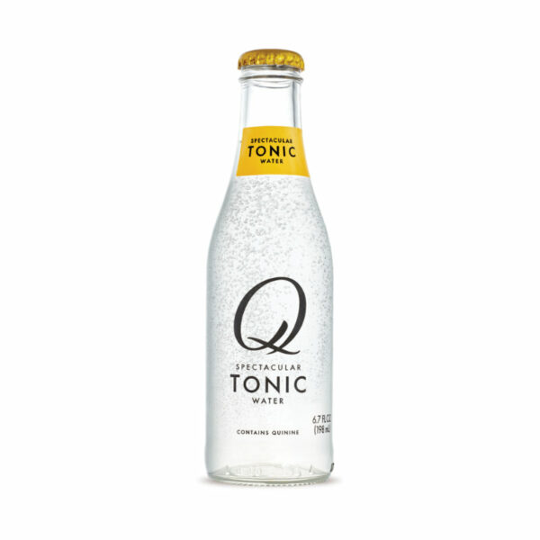 Tonic Water Q Spectacular, 6.7 oz