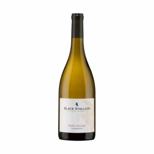 Vino Blanco Black Stallion Heritage Chardonnay, 750 ml