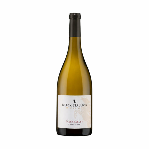 Vino Blanco Black Stallion Heritage Chardonnay, 750 ml