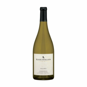 Vino Blanco Black Stallion Limited Release Chardonnay, 750 ml