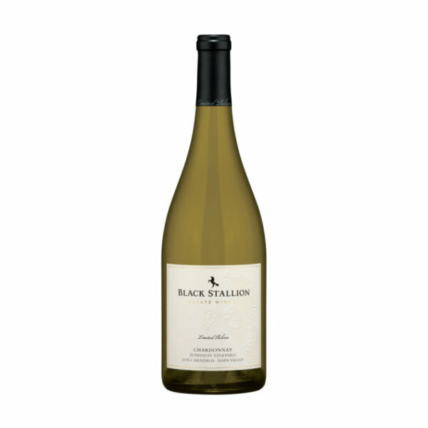 Vino Blanco Black Stallion Limited Release Chardonnay, 750 ml