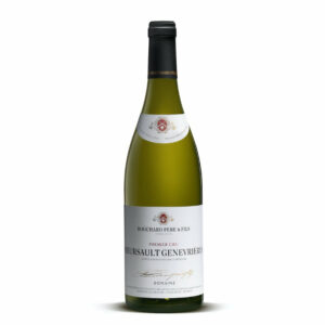 Vino Blanco Bouchard Pere et Fils Mersault 1er Cru Genevrieres, 750 ml