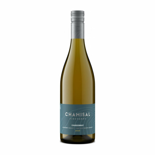 Vino Blanco Chamisal San Luis Obispo Chardonnay, 750 ml