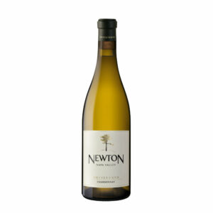 Vino Blanco Newton Unfiltered Chardonnay, 750 ml