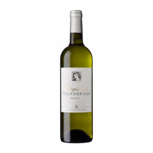 Vino Blanco Virginie de Valandraud Blanc Bordeaux, 750 ml