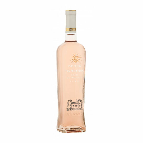 Vino Rosado Chateau de Berne Inspiration Grenache, 750 ml