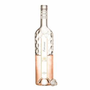 Vino Tinto Pine Ridge Cabernet Sauvignon Napa Valley , 750 ml Fr Vino Rosado Chateau de Berne Romance, 750 ml