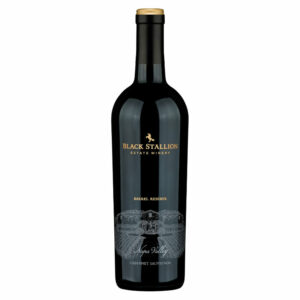 Vino Tinto Black Barrel Reserve Cabernet Sauvignon Napa Valley, 750 ml