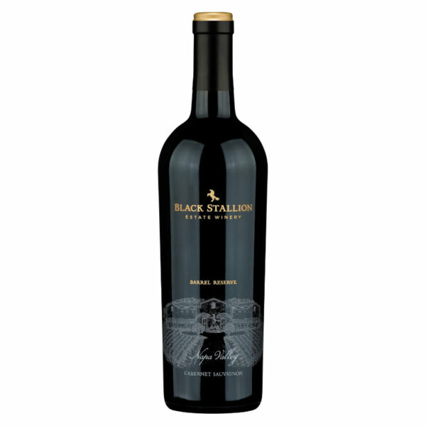 Pine Ridge Vino Tinto Black Barrel Reserve Cabernet Sauvignon Napa Valley, 750 ml