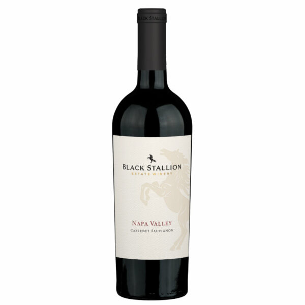 Pine Ridge Vino Tinto Black Stallion Heritage Cabernet Sauvignon, 750 ml