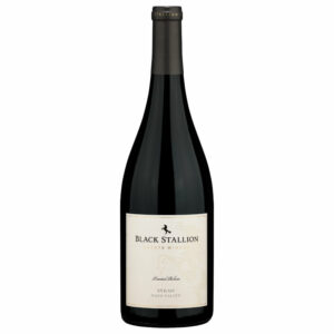 Vino Tinto Black Stallion Limited Release Syrah Napa Valley, 750 ml