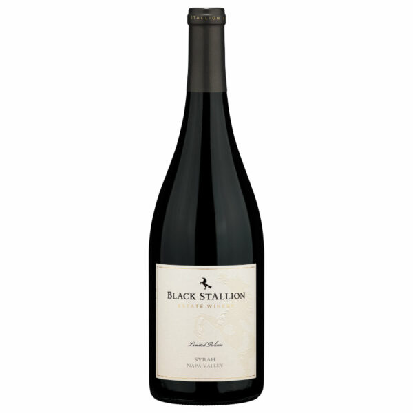 Pine Ridge Vino Tinto Black Stallion Limited Release Syrah Napa Valley, 750 ml