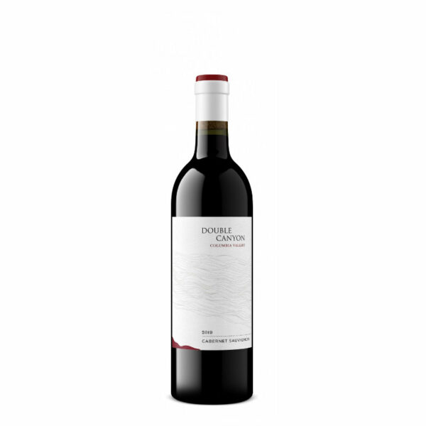 Vino Tinto Double Canyon Horse Heaven Hills Cabernet Sauvignon, 750 ml