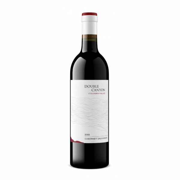 Vino Tinto Double Canyon Red Mountain Cabernet Sauvignon, 750 ml