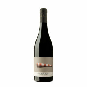 Vino Tinto Paisajes Valsalado Rioja Garnacha Tempranillo, 750 ml