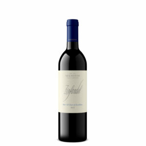 Vino Tinto Seghesio Sonoma County Zinfandel, 750 ml