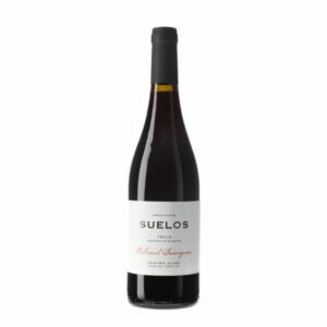 Vino Tinto Suelos Cabernet Sauvignon, 750 ml