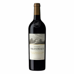 Vino Tinto Chateau Valandraud Saint-Emilion 1er Grande Cru Classé, 750 ml