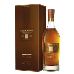 Whisky Glenmorangie 18 Años, 700 ml