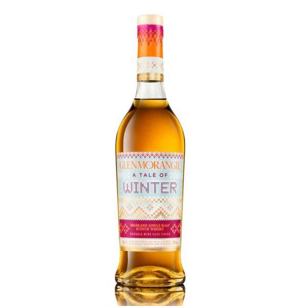 Whisky Glenmorangie A Tale of Winter Edición Limitada, 700 ml