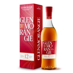 Whisky Glenmorangie Lasanta 12 Años, 700 ml