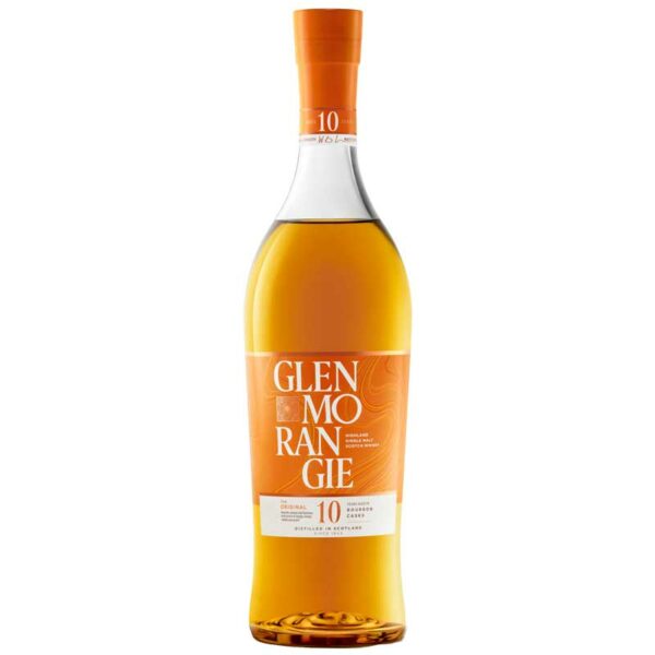 Whisky Glenmorangie Original 10 Años, 700 ml