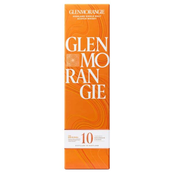 Whisky Glenmorangie Original 10 Años, 700 ml
