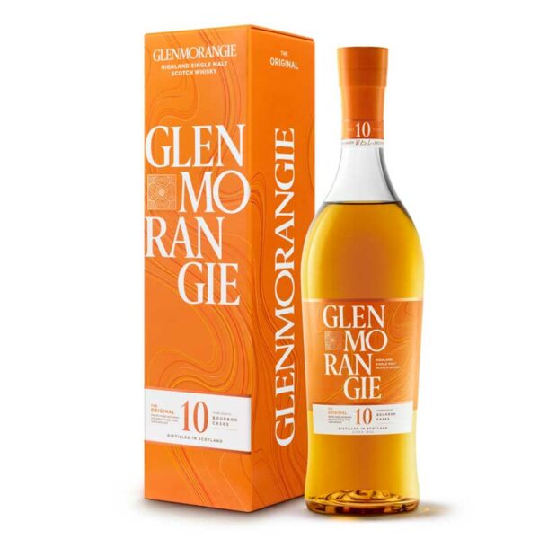 Whisky Glenmorangie Original 10 Años, 700 ml