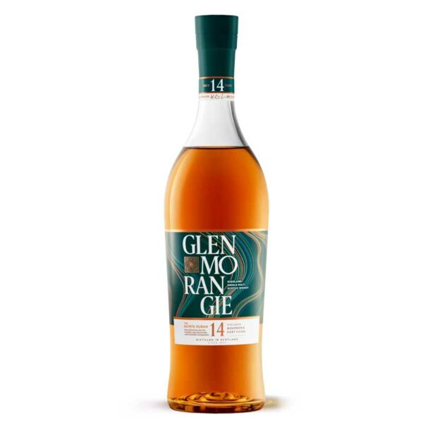 Whisky Glenmorangie The Quinta Ruban 14 Años, 700 ml