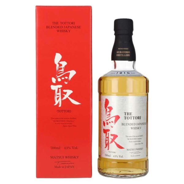 Whisky-Matsui-Blended---The-Tottori,-750-ml-Front-2 Whisky Matsui Blended The Tottori, 700 ml